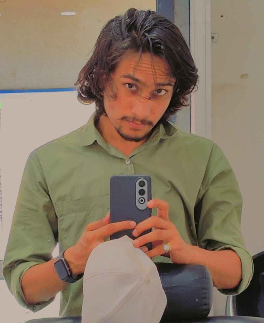 MR. Shudhanshu Kumar